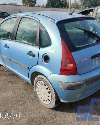 Citroen c3 1 fc, fn 1.1i 60cv 02-09 - ricambi