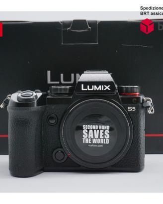 Panasonic S5