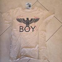 maglietta beige boy 