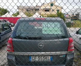 OPEL Zafira - 2007