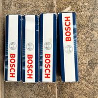 Candele accensione bosch renault clio 1.6 e tech