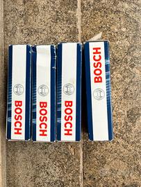 Candele accensione bosch renault clio 1.6 e tech