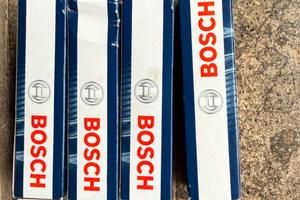 Candele accensione bosch renault clio 1.6 e tech