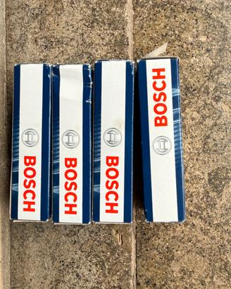 Candele accensione bosch renault clio 1.6 e tech