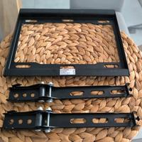 Supporto a muro per TV e Monitor