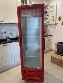 frigorifero vetrina professionale Coca-Cola Frigor
