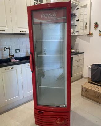 frigorifero vetrina professionale Coca-Cola Frigor