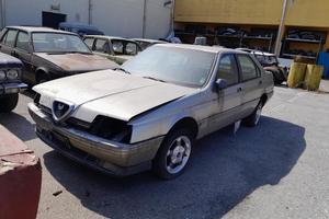 Alfa Romeo 164 2.0 Turbo 8V Demolita - Per Ricambi
