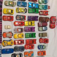 macchinine cars Disney tutte in ferro 