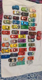 macchinine cars Disney tutte in ferro 