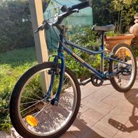 Bici Decathlon Riverside 20 pollici