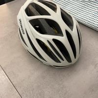 CASCO SPECIALIZED ECHELON II MIPS BIANCO
