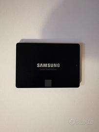 Samsung 860 EVO 500GB SSD SATA III 2.5”
