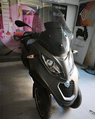 Piaggio MP3 300 i. .e. SPORT Lt -ABS -GRIGIO OPACO
