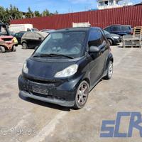 SMART FORTWO CABRIO 451 1.0 TURBO 84CV - Ricambi