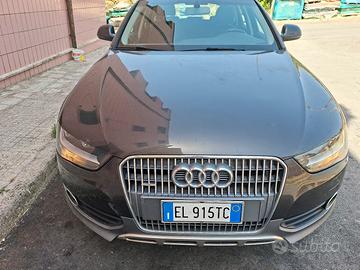 Audi A4 Allroad 177cv del 2012