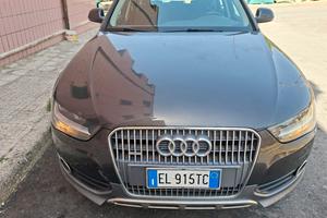 Audi A4 Allroad 177cv del 2012