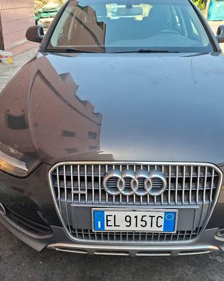 Audi A4 Allroad 177cv del 2012
