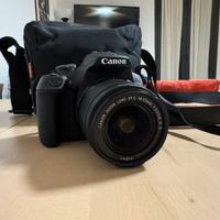 Canon eos 2000d