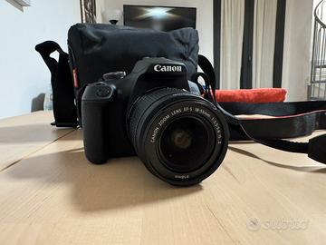 Canon eos 2000d