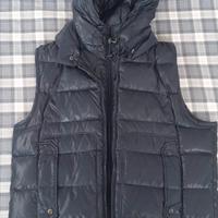 Piumino smanicato uomo Bomboogie