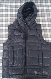 Piumino smanicato uomo Bomboogie