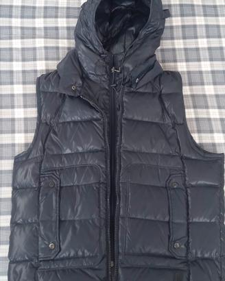 Piumino smanicato uomo Bomboogie