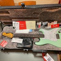 Fender Stratocaster Cory Wong LTD Surf Green