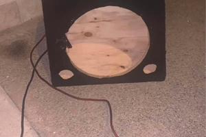 Box Subwoofer