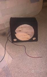 Box Subwoofer