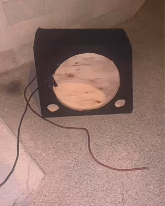 Box Subwoofer