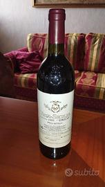 Vega Sicilia Unico 1991