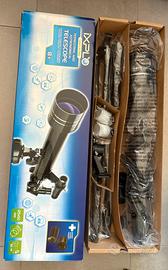 Telescopio 125x50 IXPLO