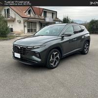 Hyundai Tucson 1.6 T-GDI HEV Exellence