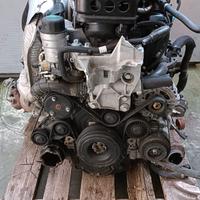 MOTORE RANGE ROVER EVOQUE CODICE 204DTD