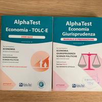 AlphaTest per tolc-e