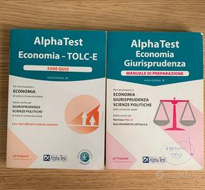 AlphaTest per tolc-e