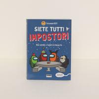 Siete tutti impostori (Parodie di Among US)