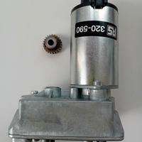 MOTORIDUTTORE CROUZET RS 320-490