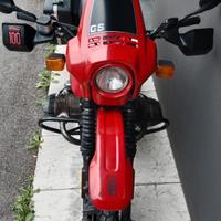 Bmw R 80 GS - PASSAGGIO INCLUSO (!!!)