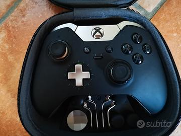 Xbox Controller professionale Wireless Elite nero