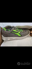 Scarpe antinfortunistica