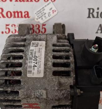 ALTERNATORE PEUGEOT/CITROéN DS3 2012-2016 DENSO 98