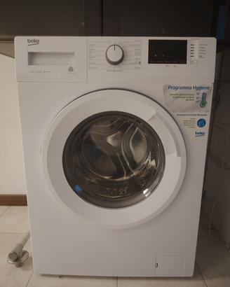 LAVATRICE BEKO slim 7 kg
