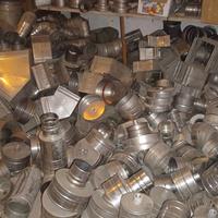 Canne Fumarie Acciaio Inox