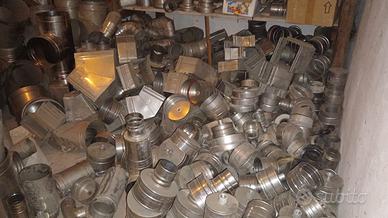 Canne Fumarie Acciaio Inox