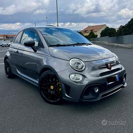 Fiat 500 Abarth 595 Pista