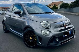 Fiat 500 Abarth 595 Pista