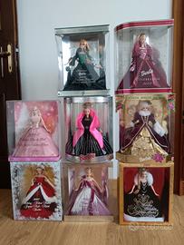 Barbie magie delle feste collezionismo