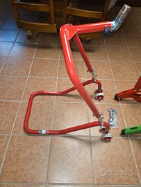 Coppia Cavalletti  Moto